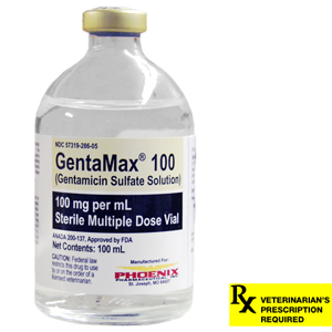 gentamax100ml