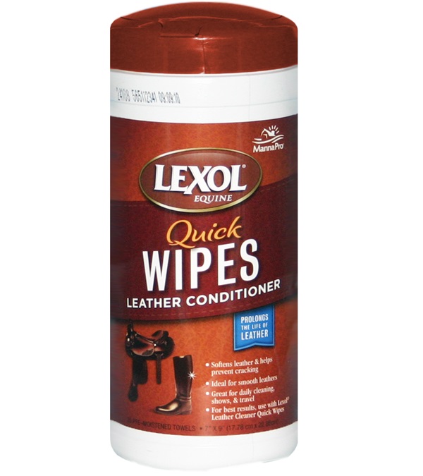 lexolquickwipesconditioner