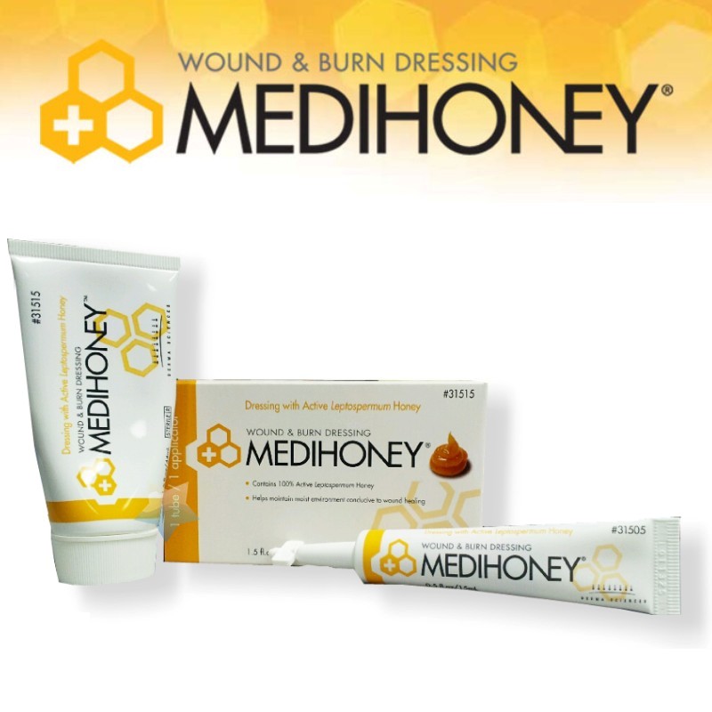 medihoneywoundcare