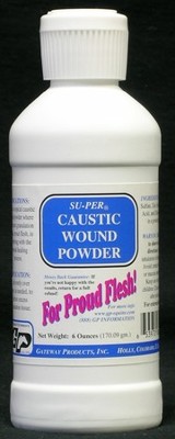 su percausticwoundpowder