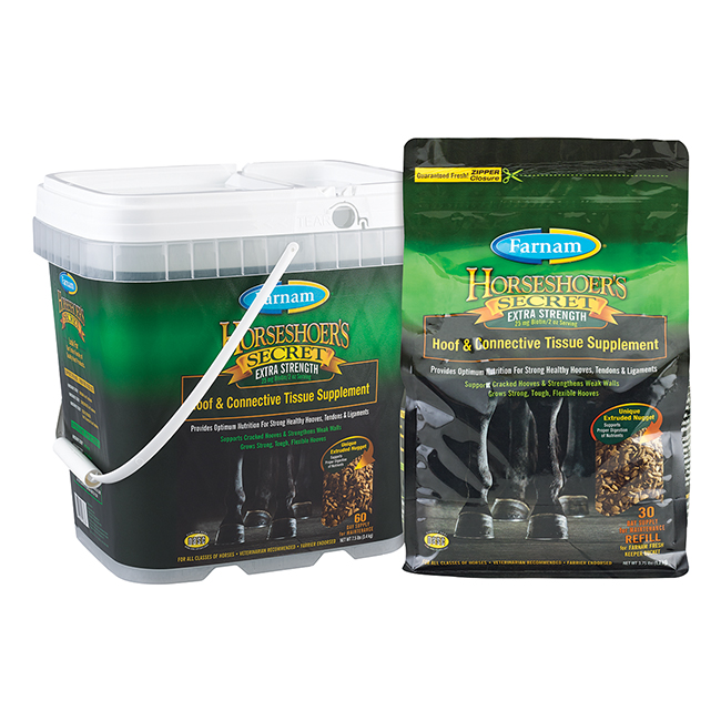 horseshoerssecrethooftissue