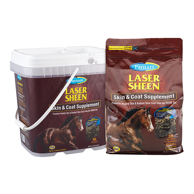 lasersheensupplement