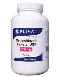metronidazole500mg