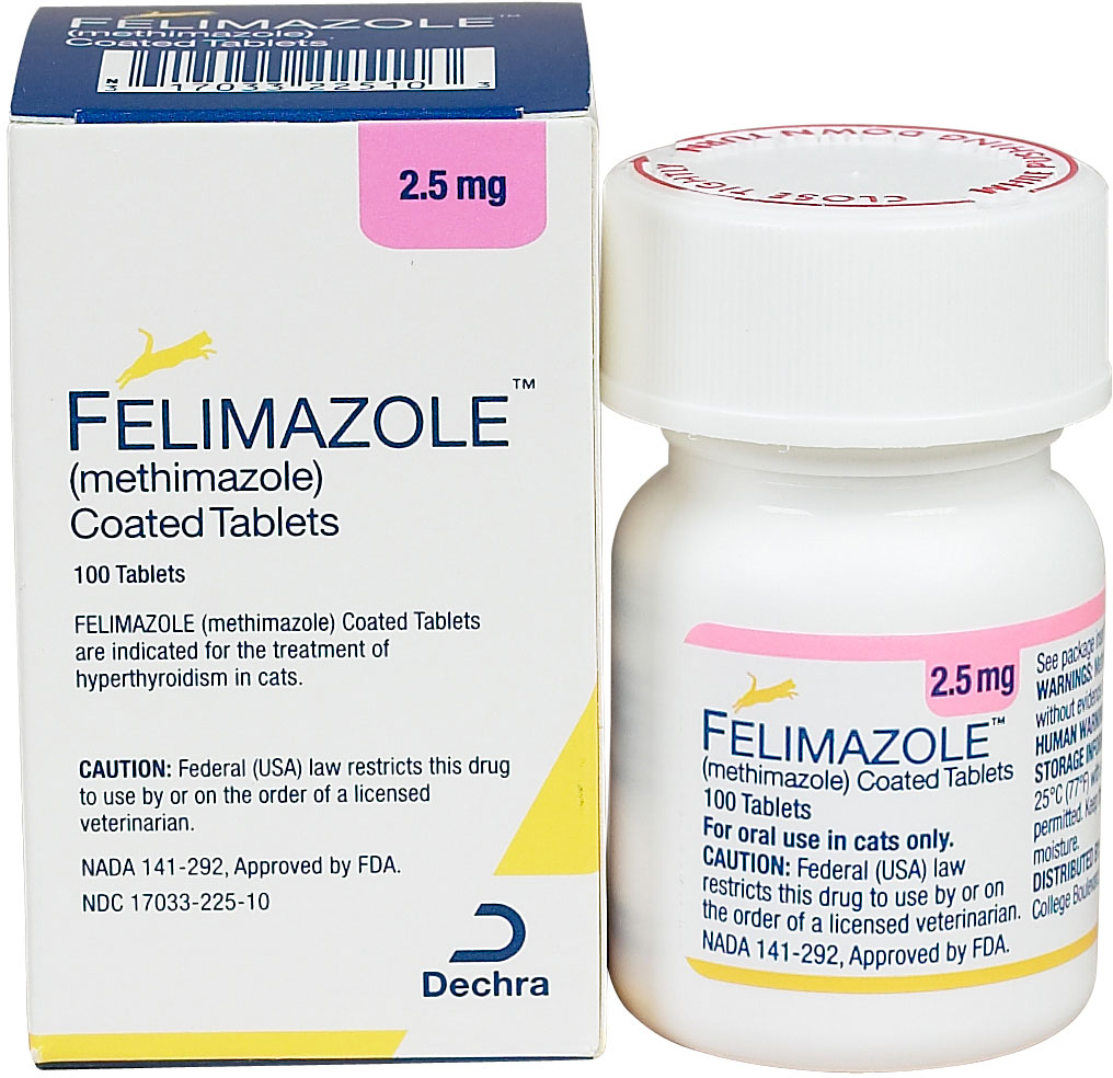 felimazole25