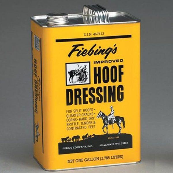 fiebingshoofdressinggal