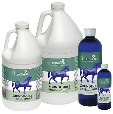 soundhorseliniment