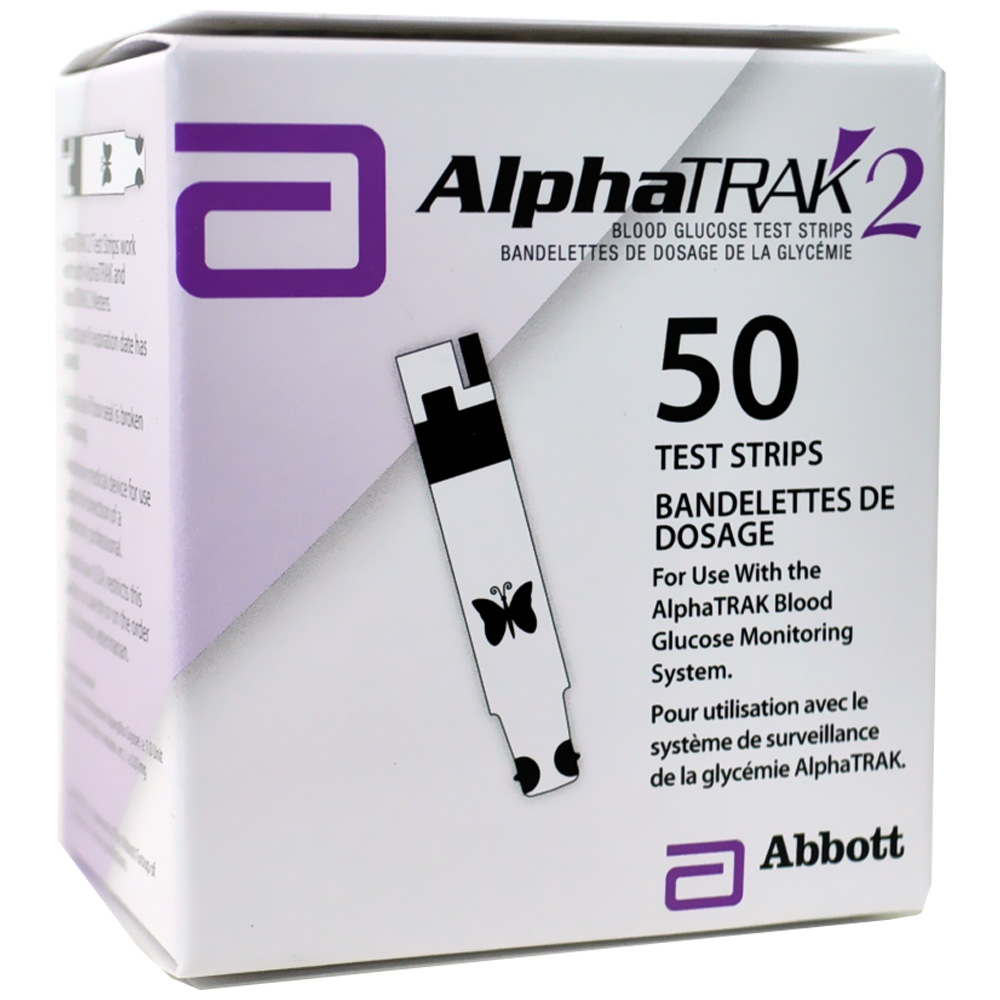 alphatrakteststrips
