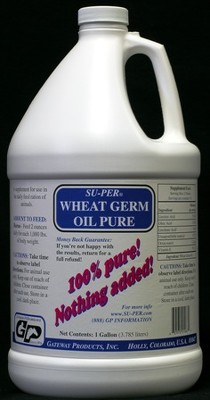 su perwheatgermoilpure