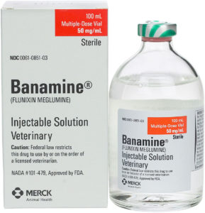 products banamine100ml