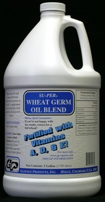 products su perwheatgermoilblend