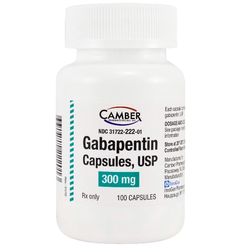 Gabapentin300