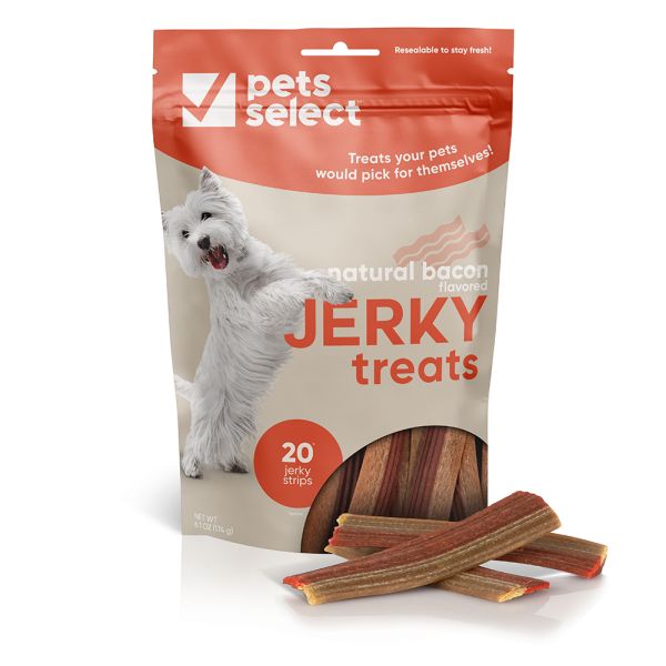 Petselectjerkybacon