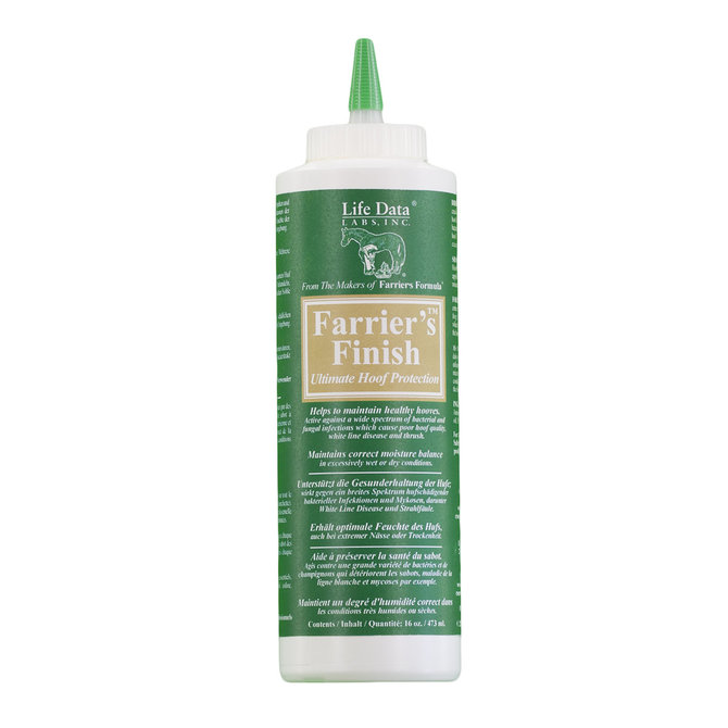 Farriersfinish