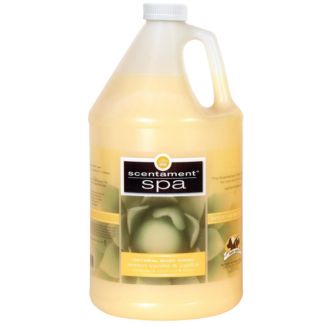 Scentamentoatmealbodywashgal