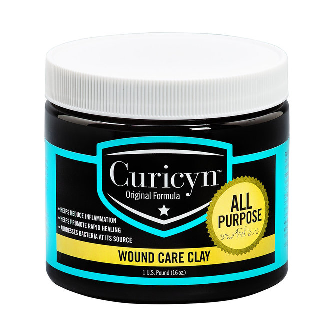 Woundcareclay16oz