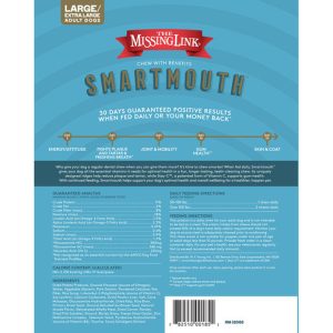 Smartmouthchewback