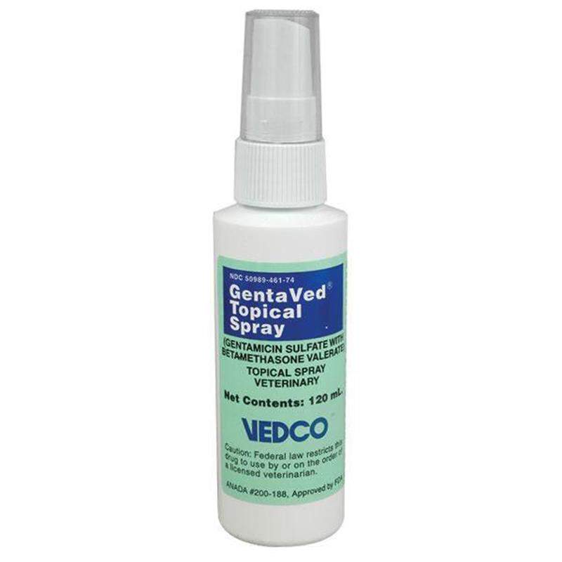Gentavedspray120ml 2