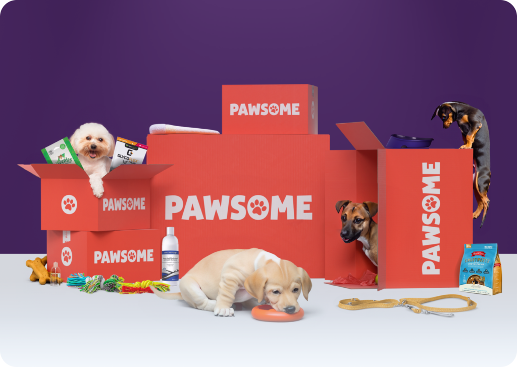 Pet Personalized Health Wellness Pack