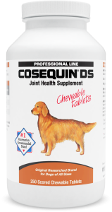 Cosequin Ds Professional Line 250ct Chewds250