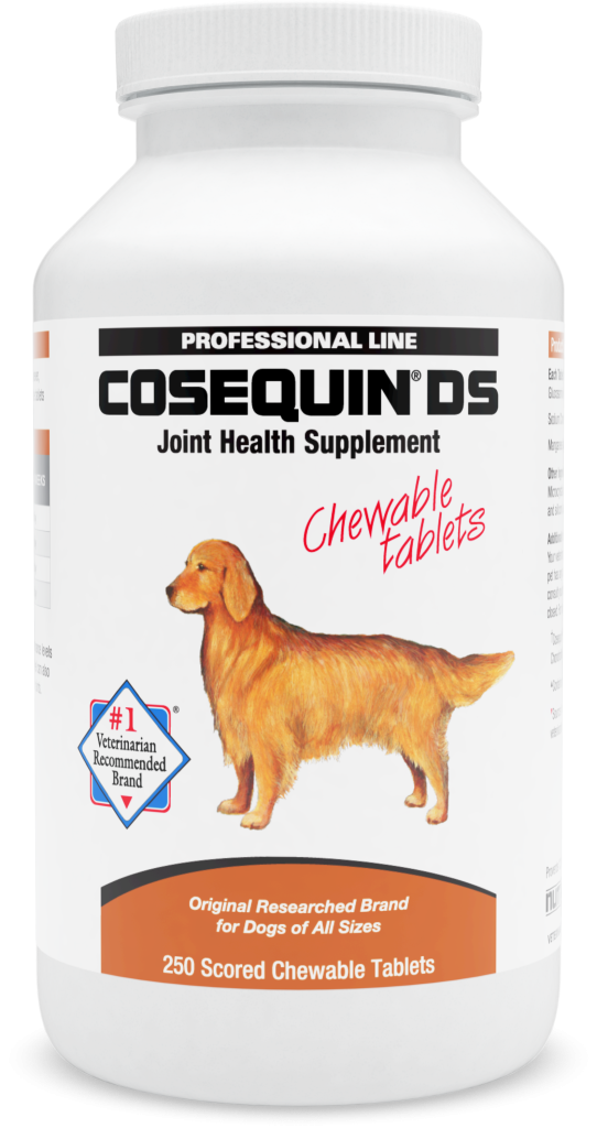 Cosequin Ds Professional Line 250ct Chewds250