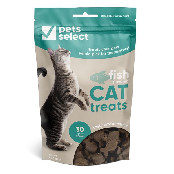 Petsselectcattreatsfish
