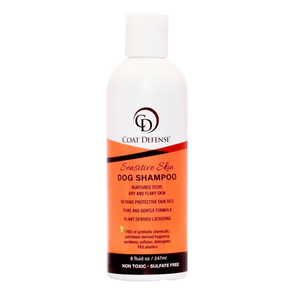 Sensitiveskindogshampoo