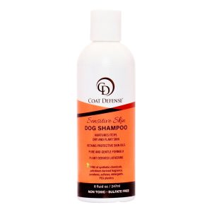 Sensitiveskindogshampoo