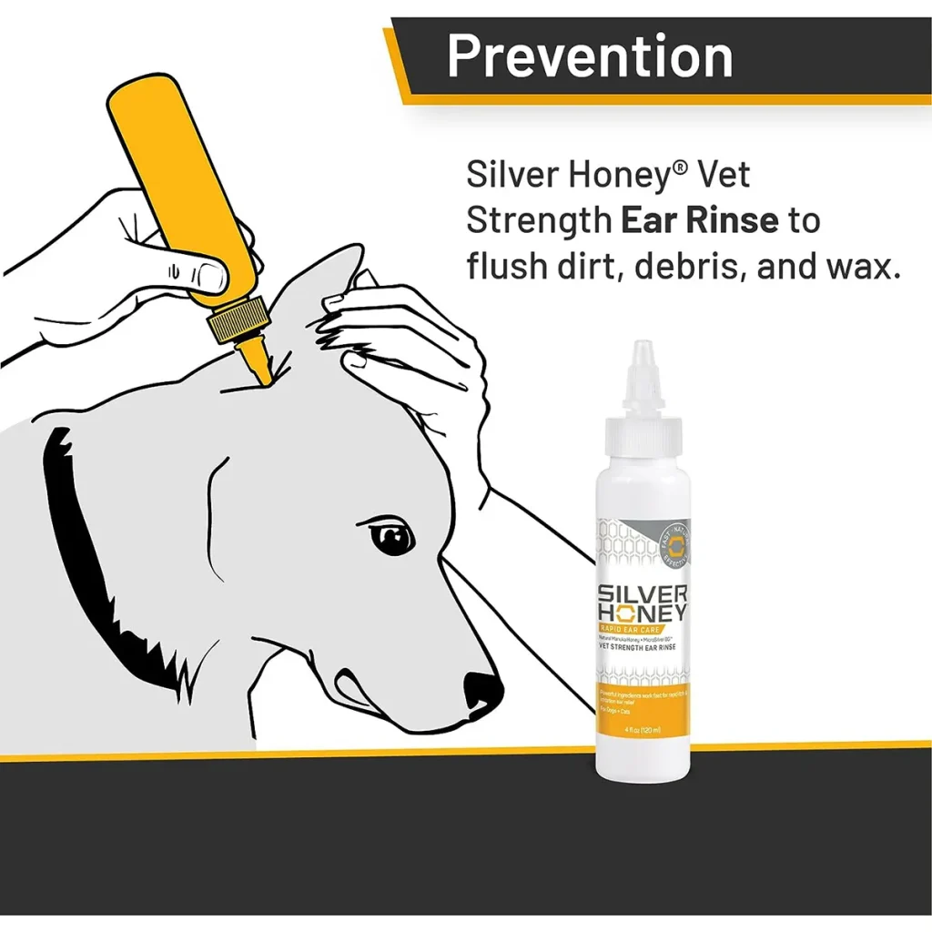 Silverhoneyrapidearcare1