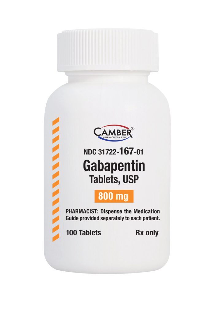 Gabapentin800mg