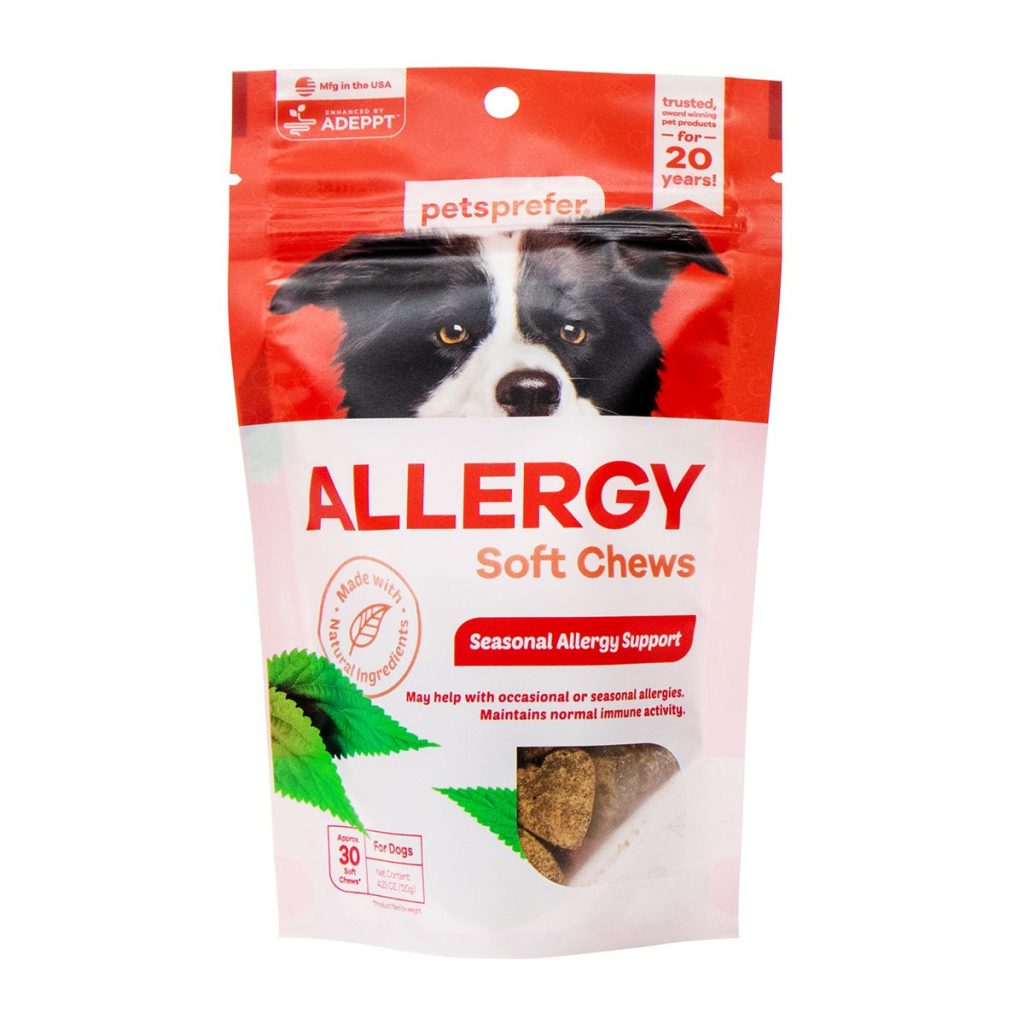 Allergysoftchews