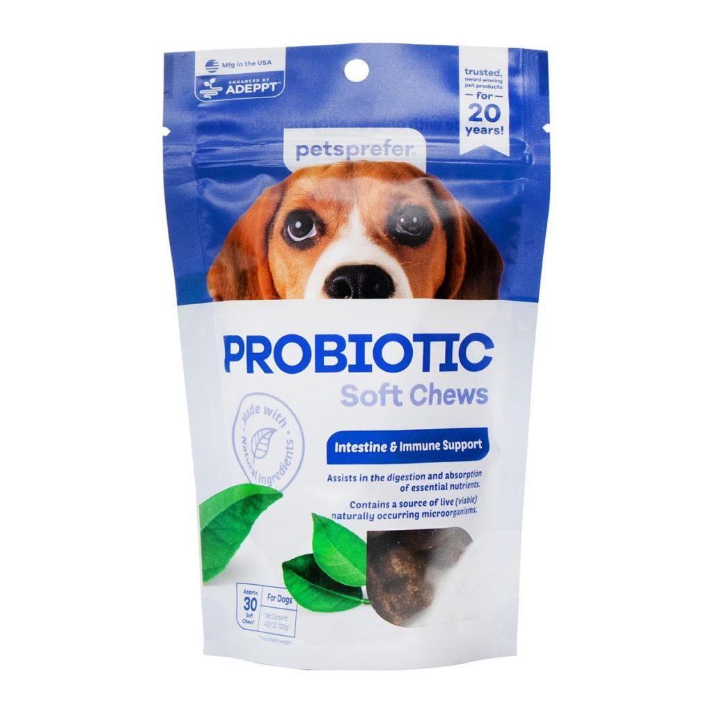 Probiotic Soft Chews