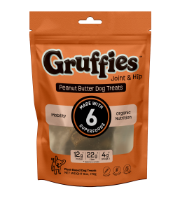 6oz Gruffies Joint Hip Front