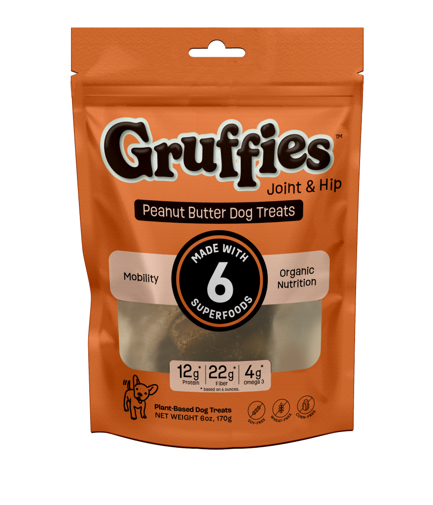 6oz Gruffies Joint Hip Front
