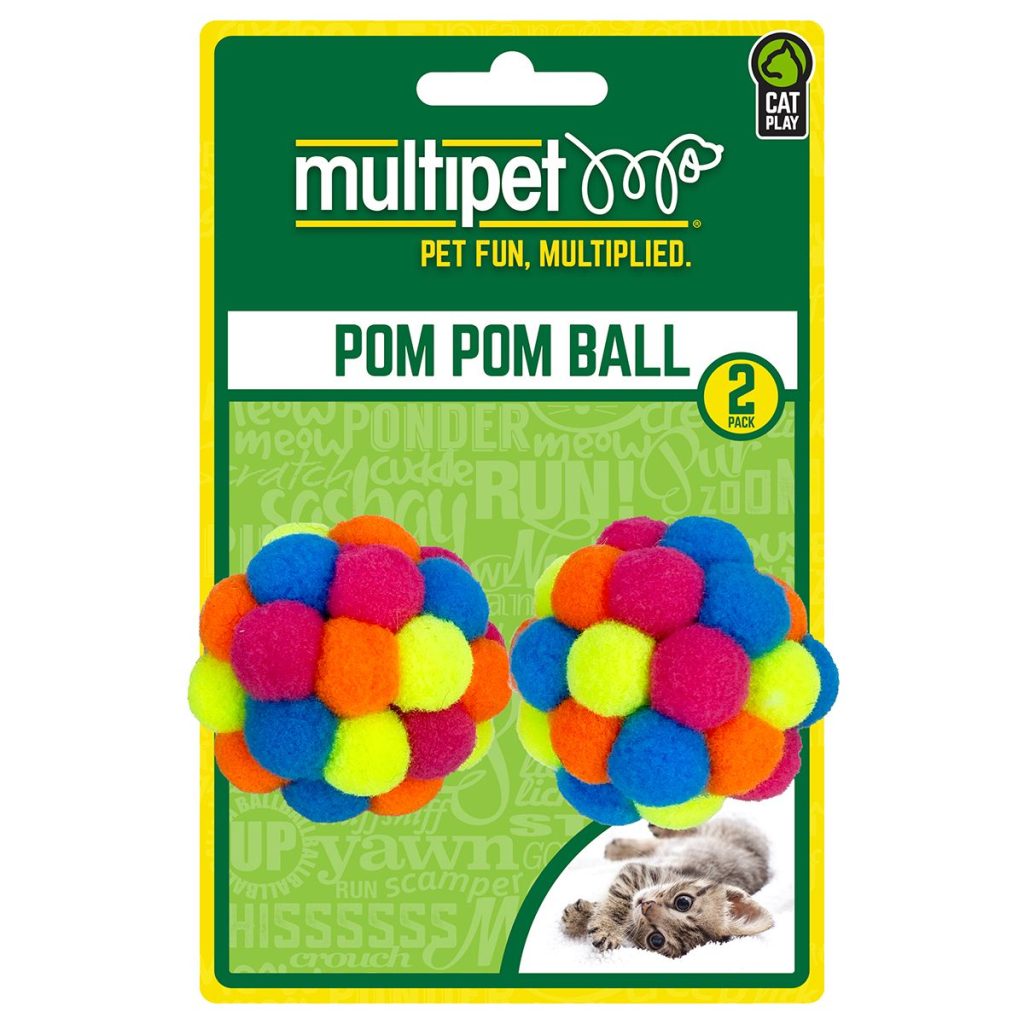Pompomrattle