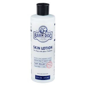 Barndogskinlotion