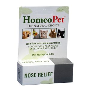 Noserelief