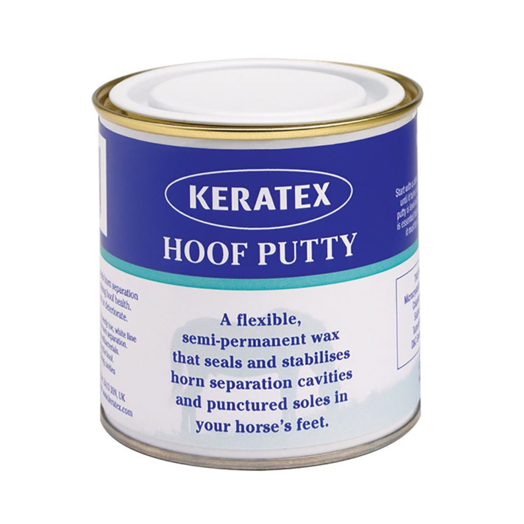 Keratexhoofputty