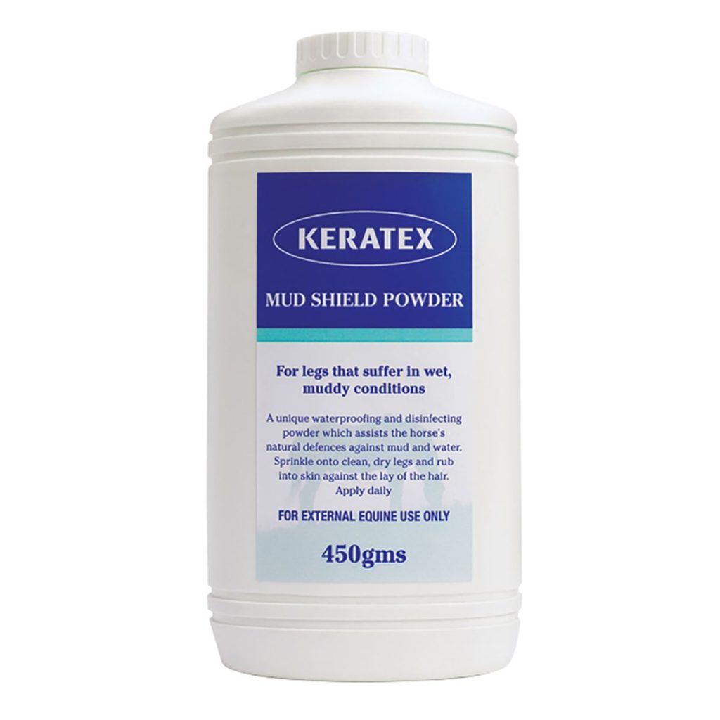 Keratexmudshieldpowder