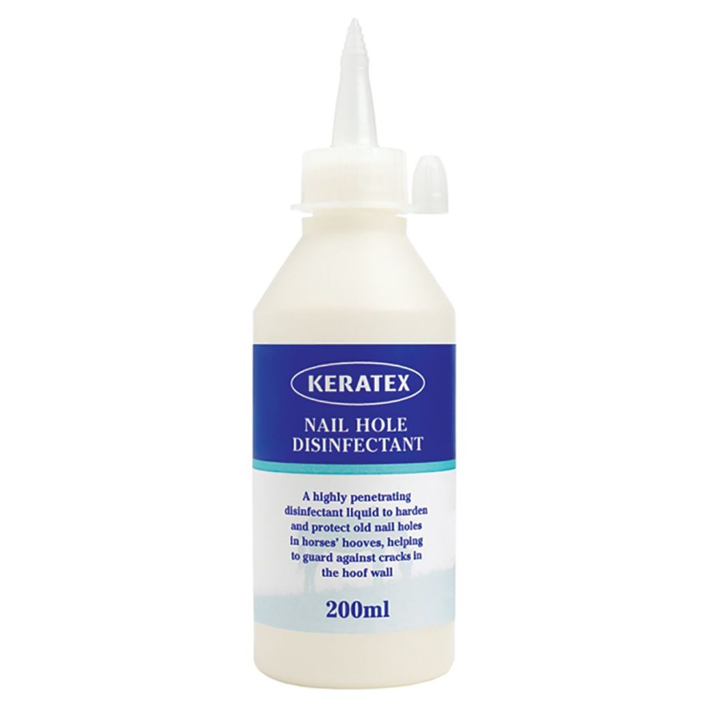 Keratexnailholedisinfectant