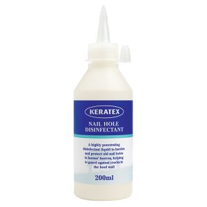 Keratexnailholedisinfectant
