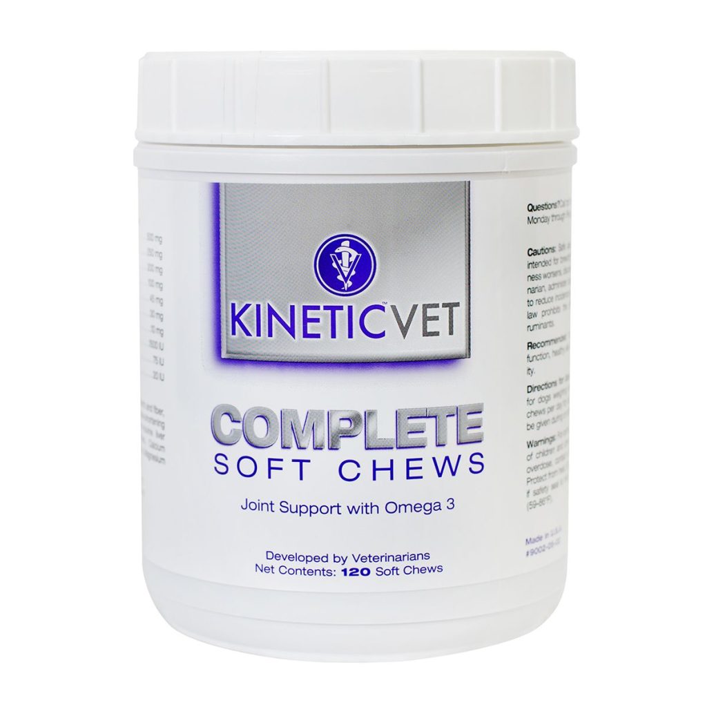 Completesoftchewsfordogs