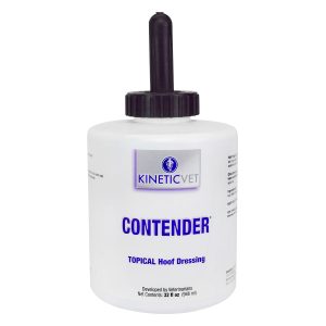 Contenderhoofdressing