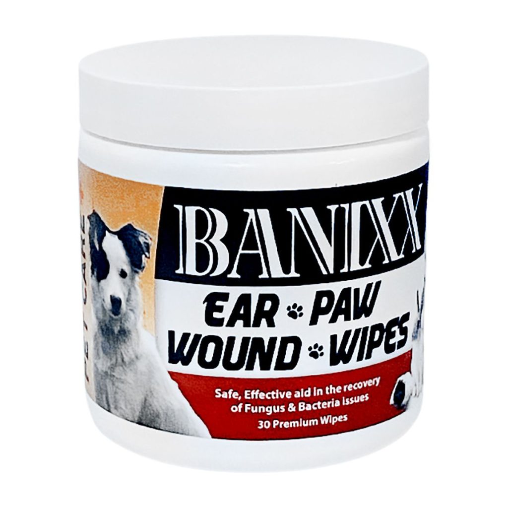 Earpawwoundwipes