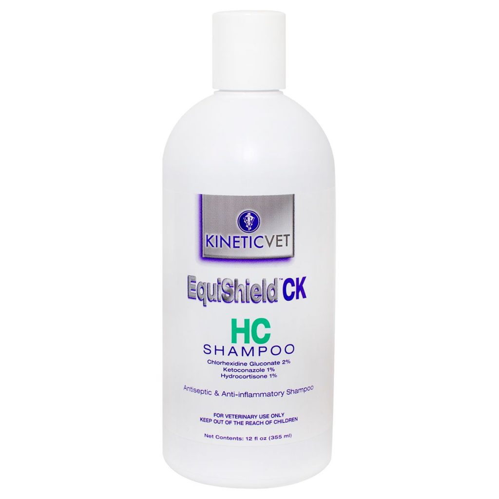 Equishieldckhcshampoo12oz