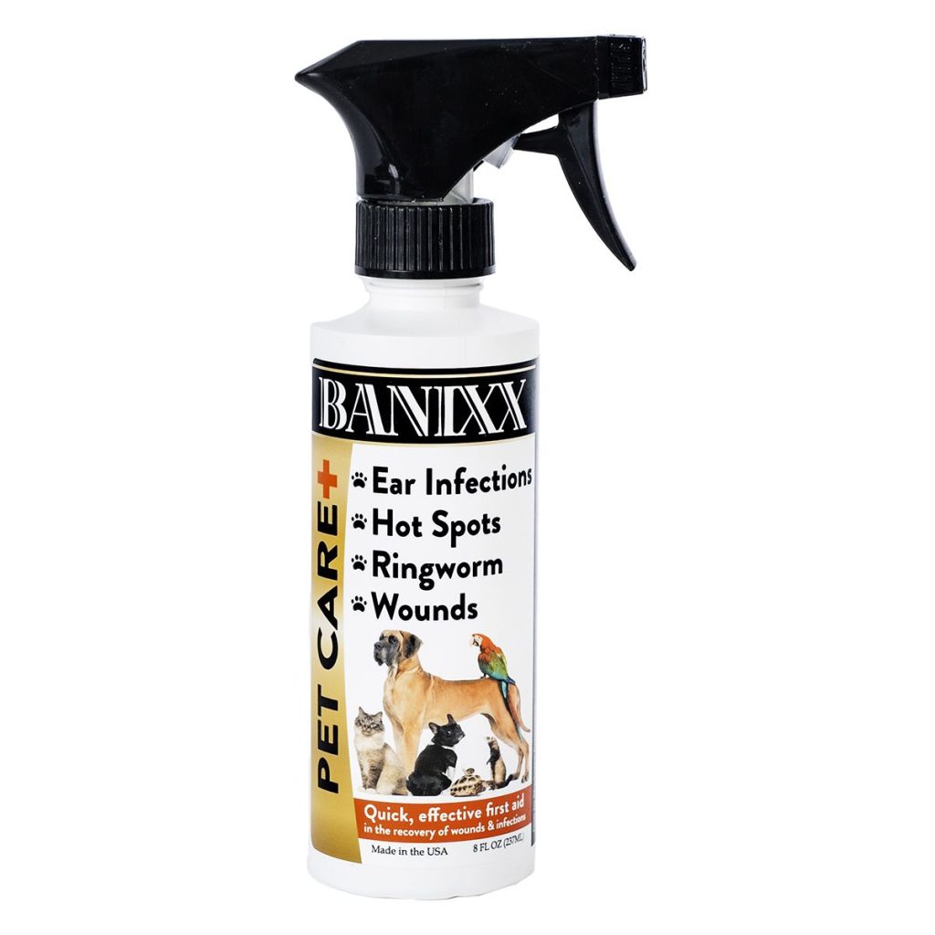 Petcarespray8oz