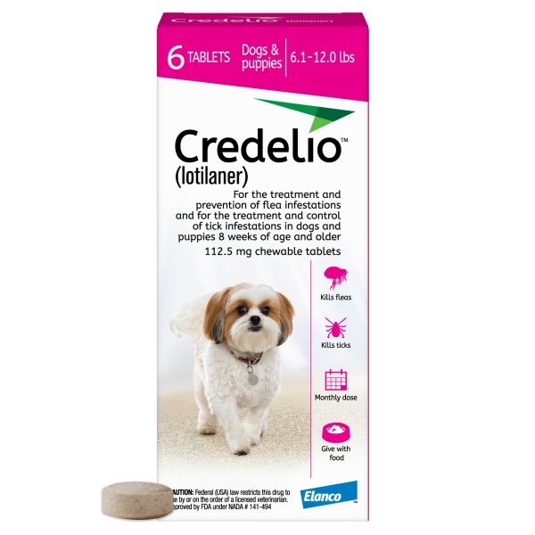 Credeliodogpink