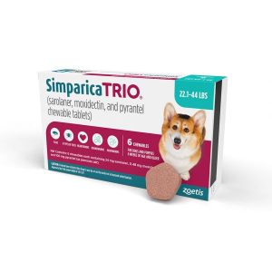 Simparicatrioblue