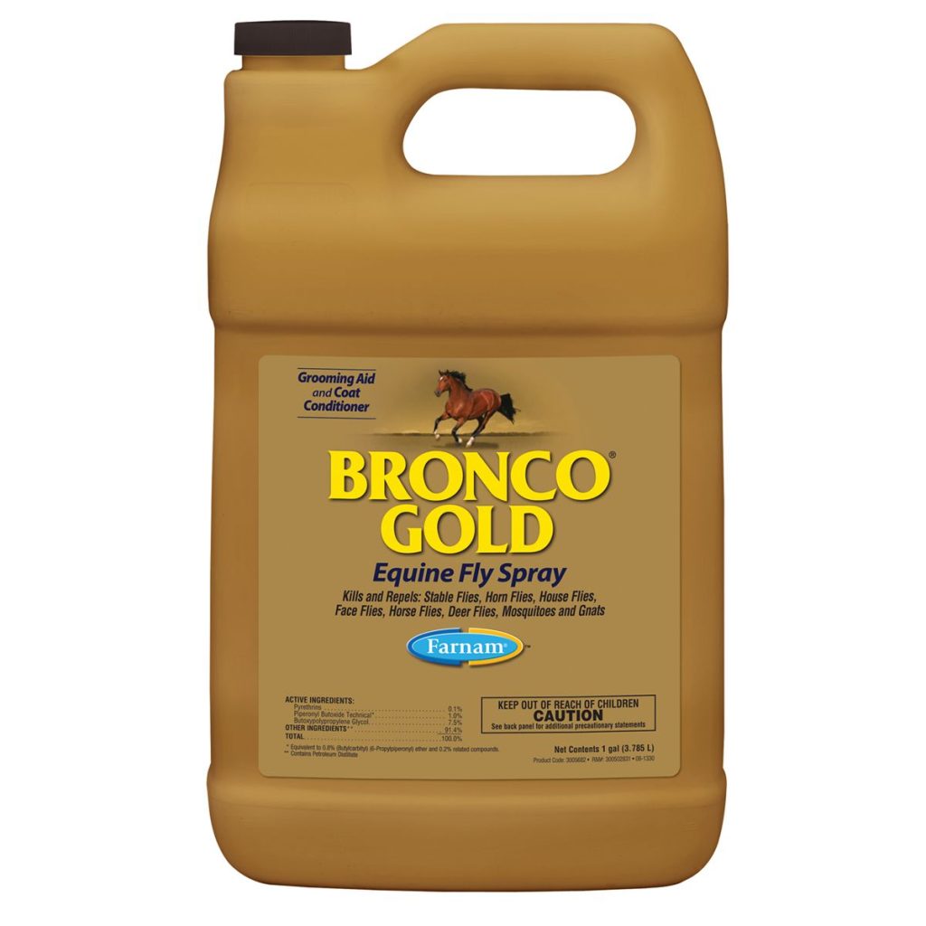 Broncogoldflyspraygal