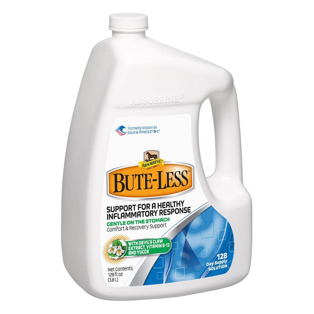 Butelesssolution128oz