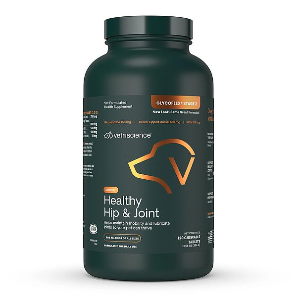 Healthyhipjointchewtablets120ct